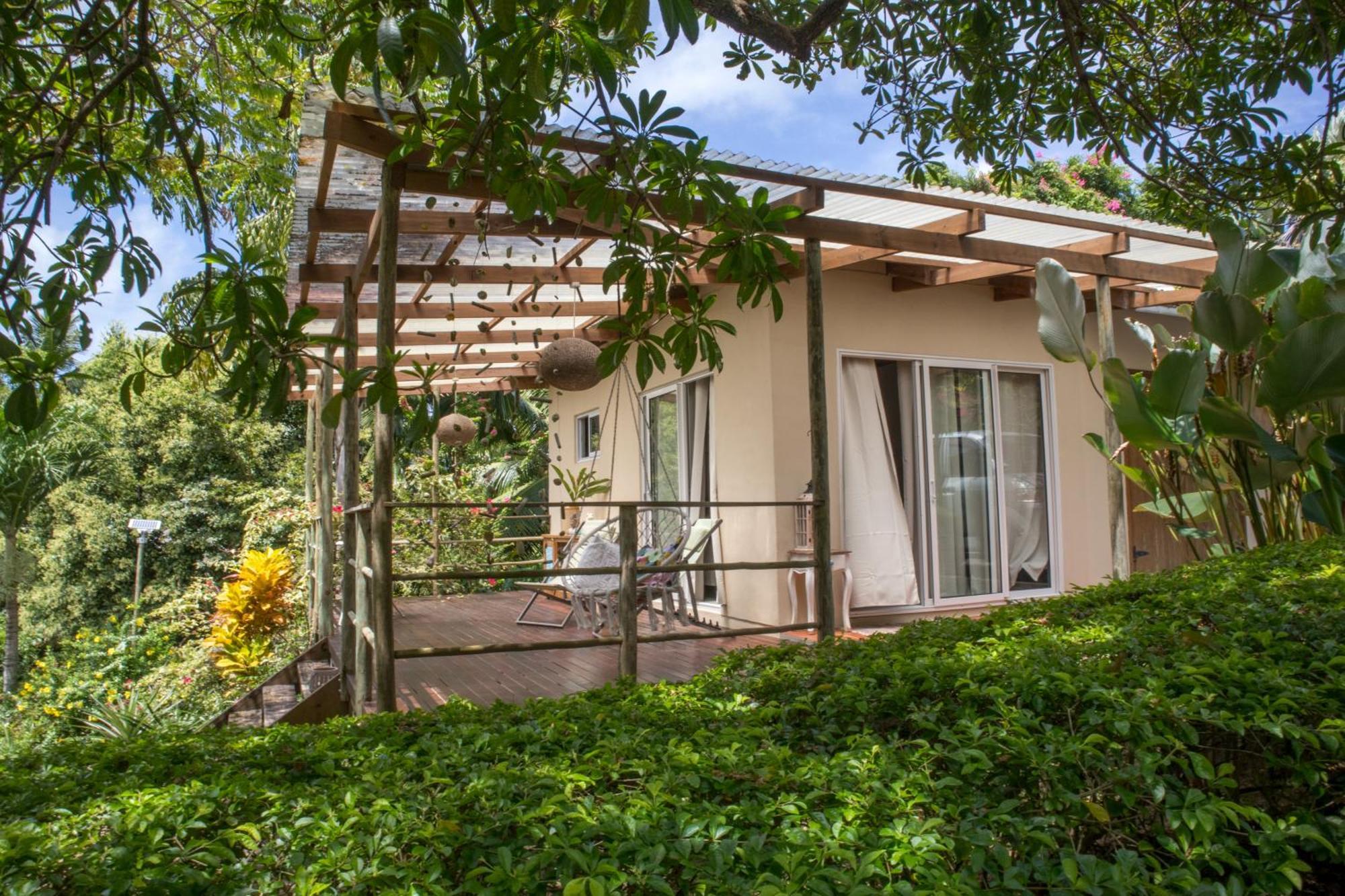 Domaine Desaubin Luxury Villas Такамака Экстерьер фото
