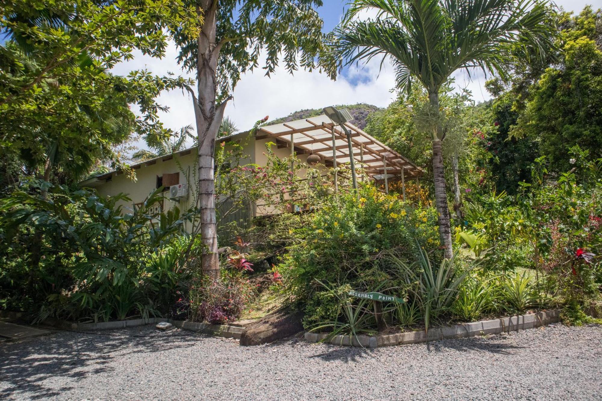 Domaine Desaubin Luxury Villas Такамака Экстерьер фото