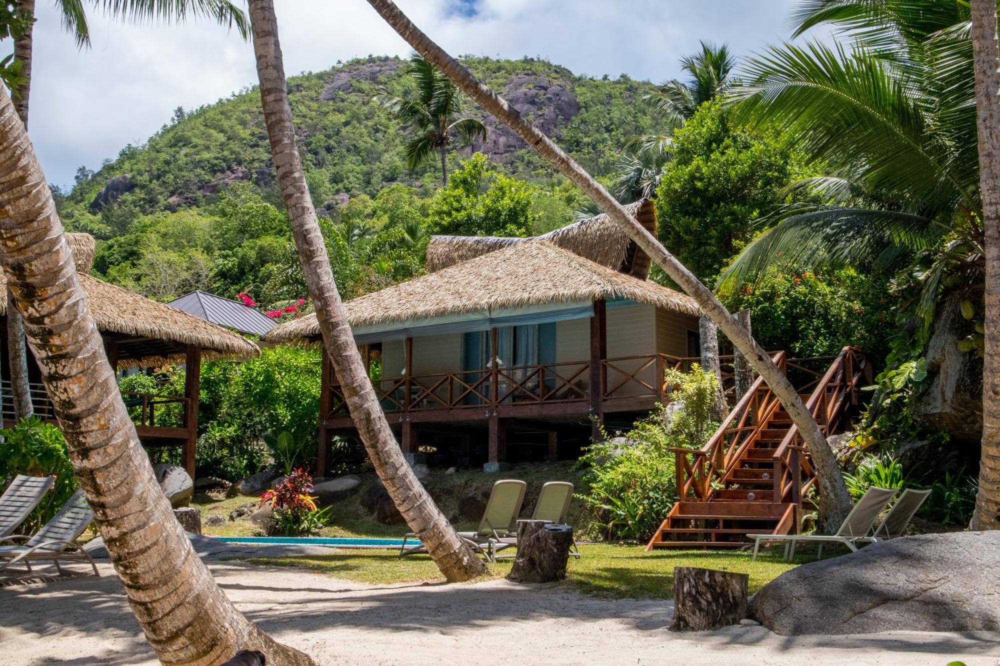 Domaine Desaubin Luxury Villas Такамака Экстерьер фото