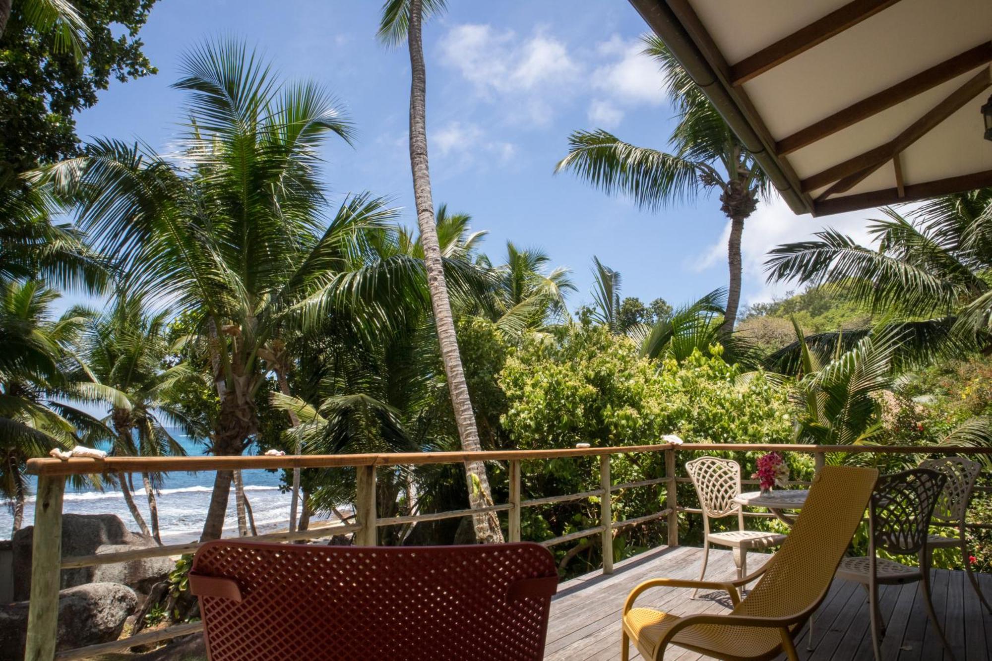 Domaine Desaubin Luxury Villas Такамака Экстерьер фото