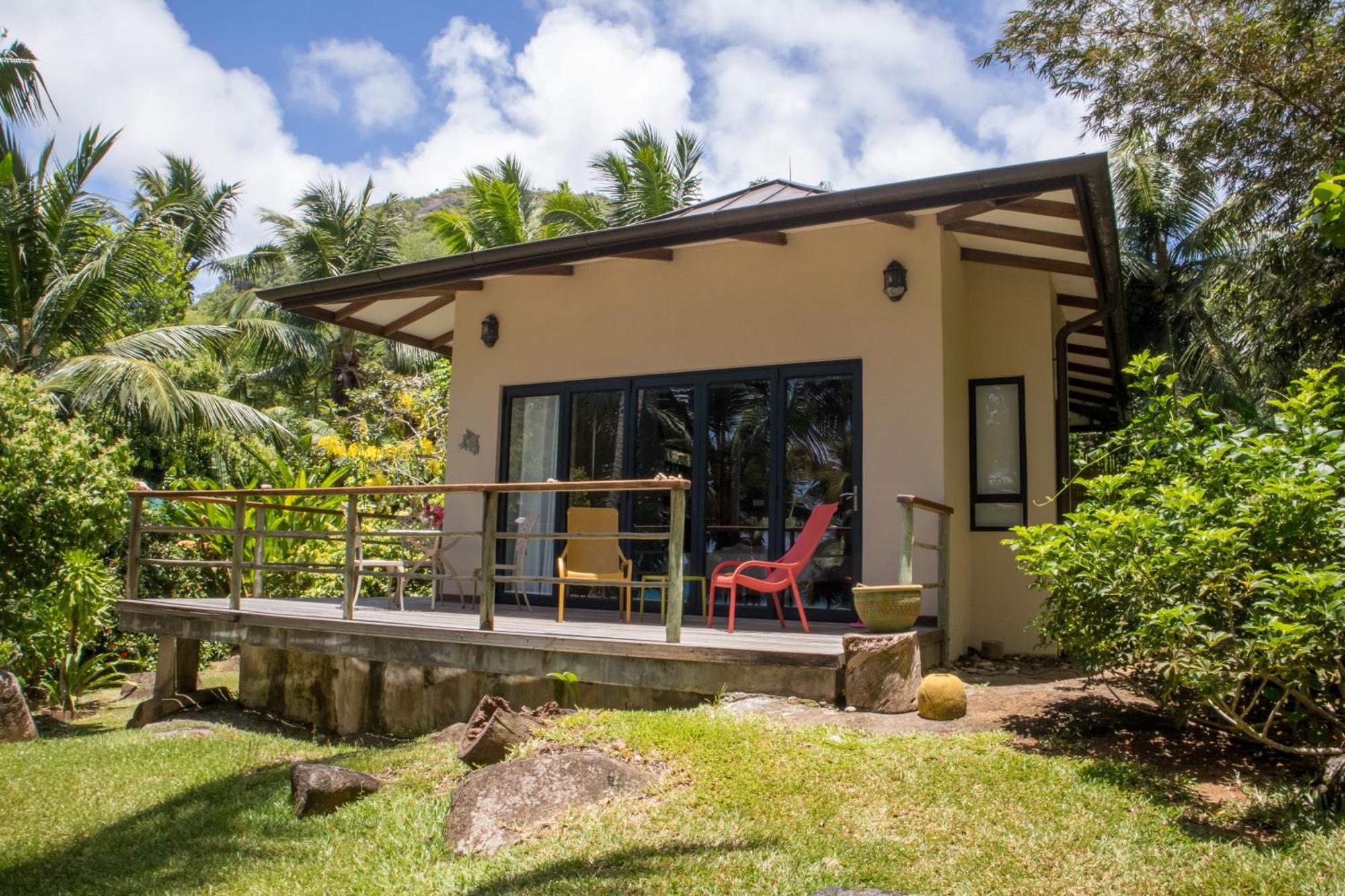 Domaine Desaubin Luxury Villas Такамака Экстерьер фото