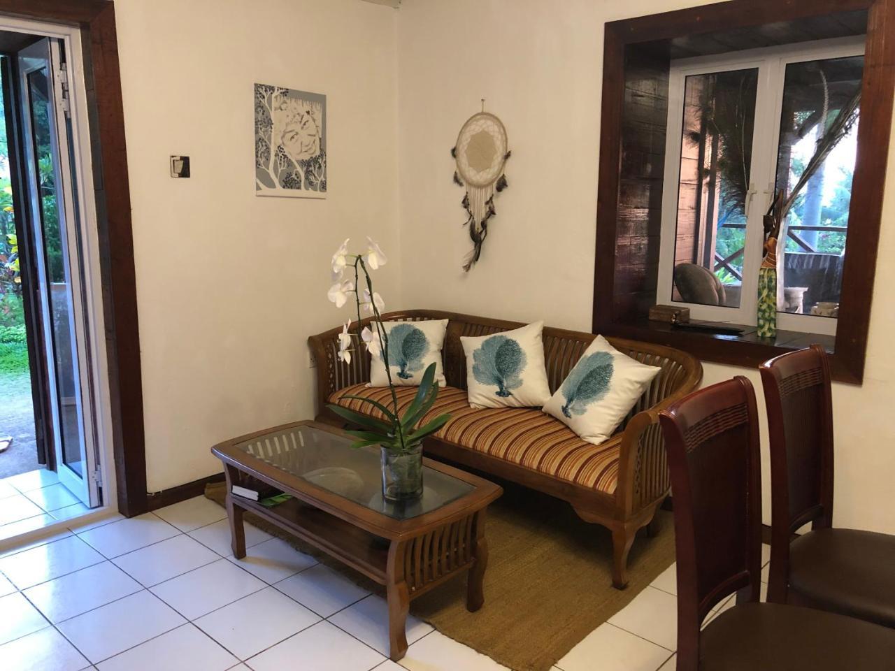 Domaine Desaubin Luxury Villas Такамака Экстерьер фото