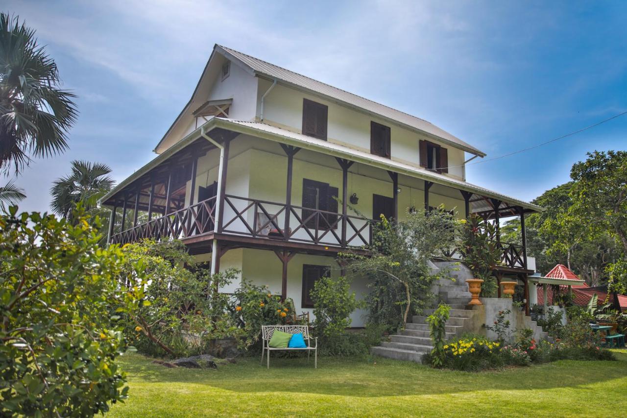 Domaine Desaubin Luxury Villas Такамака Экстерьер фото