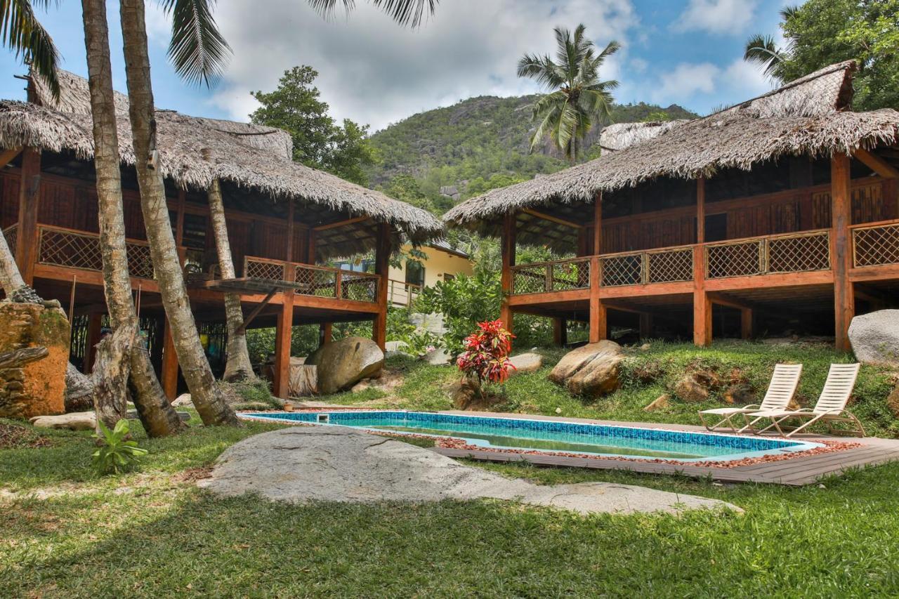 Domaine Desaubin Luxury Villas Такамака Экстерьер фото